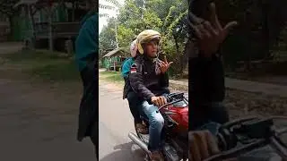 Reyding Bareng Team NGARIT Ngawi Road to Mantai Bareng