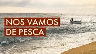 Tirada a l’art y subasta de pescado en Pineda de Mar - Tradiciones de Catalunya