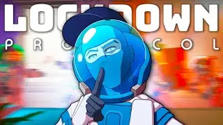 Goofy Dissident Strategies in LOCKDOWN Protocol