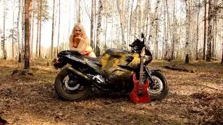 Katya Almaz - carelessly clip