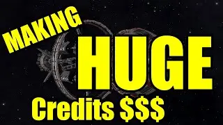 How To Earn MASSIVE Credits In Elite Dangerous - Elite Dangerous