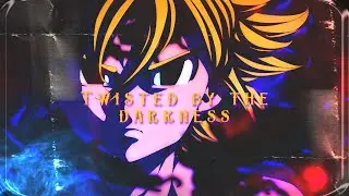 [HARD] Scarlxrd x CORPSE type beat 2021 - Twisted by the darkness (prod. by Frostmash)