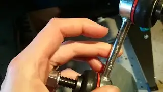 Alfa 916 GTV / Spider rear suspension noise & rebuild