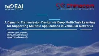 A Dynamic Transmission Design via Deep Multi-Task Learning for Supporting Multiple Applications