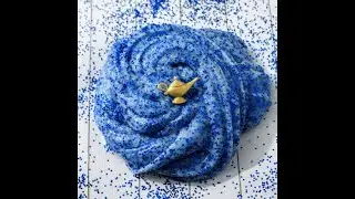 How to make Aladdin themed slime tutorial part 5