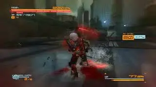 Sam vs raiden monsoon arena Alternative fight revengeance status
