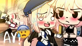 ¡AY! ¡Se me apagó...la compu! 😨😣 | MEME GACHA LIFE | amo a estos mellizos jsksk | ᵢₜₛᵤₖᵢ ₖᵤₙ
