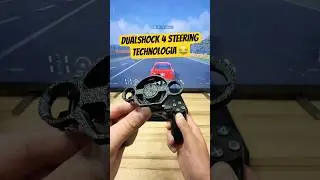PS4 Controller Gets a Racing Upgrade 🎮