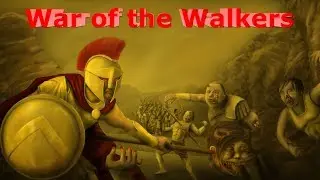 Modded 7 Days to Die - War of the Walkers E6