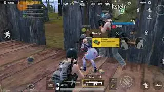 PUBG | chicken Dinner | with Ayush and Zubair......
