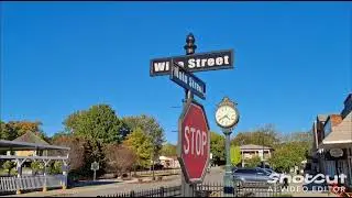Visit to Old Town Madison, Alabama
