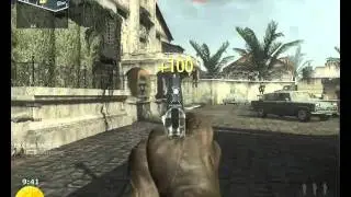 Call of Duty: Black Ops One in Chamber