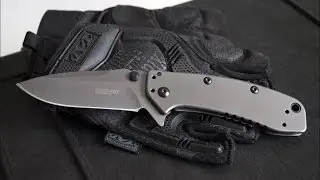Kershaw Cryo 2014 ( обзор )