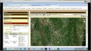 Web Soil Survey - Part 2: Set Area of Interest (AOI) (2/2018)