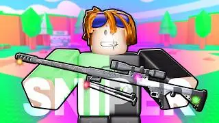 BEING THE BEST SNIPER IN HYPERSHOT ON ROBLOX