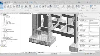 Revit Structure 2023 | Analytical Modelling, Connection Design Automation & Dynamo Scripts