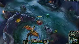 Jax Penta URF - Too OP