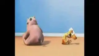 Doppiaggio Napoletano Happy Hippo Scorreggione