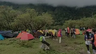 Inilah Suasana Lembah Lohe Negeri Dongeng Sedang Hijau Hijauhnya Pecah Rekor 10 Mei 2025