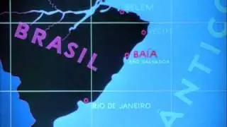 The Three Cabelleros - Theme