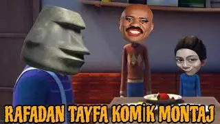 Rafadan Tayfa komik montaj 17