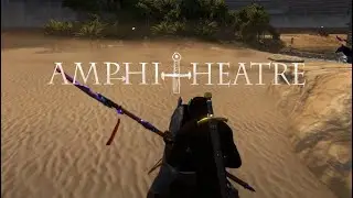 Amphitheatre TDM Pre-Release Footage