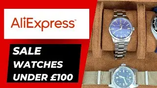 AliExpress Anniversary Sale - Four bangers under £100