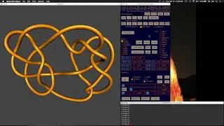 Creating a KnotPlot Project Folder on macOS