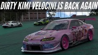 3 Minutes of Kimi Velocini and a BIG FAIL | Gran Turismo 7