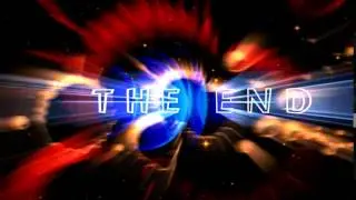 60FPS LightBeams Space Shake THE END Animation