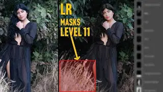 How use use Lightroom Masks like a Pro