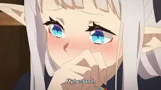😳When she Introduce You as her Husband 😍😍  // Farming Life in Another World//