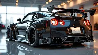 Why the 2025 Nissan GTR Is Still King of the Road? 