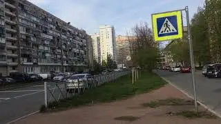 СПб ул Нахимова д 8