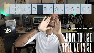 VIEWER REQUESTED: How to Setup Pipeline In Studio One 5