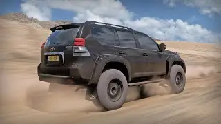 Forza Horizon 5 - Раллийное приключение! (Стрим)