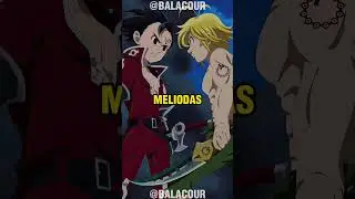 The True Demon King Zeldris Has Arrived! 