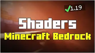 How To Install Shaders in Minecraft Bedrock Edition 1.19.60