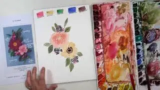 How to use the Flower Pairing Guide with the Fresh Flower Composition Guide!