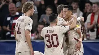 VIDEO: RB Salzburg bucht Champions-League-Ticket