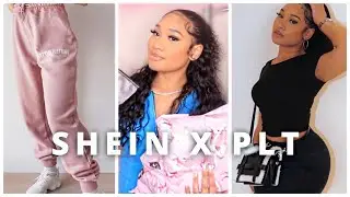 CLOTHING HAUL | FT SHEIN & PRETTY LITTLE THING