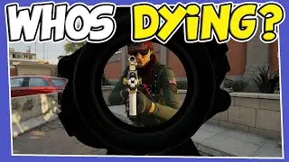 Can You Guess What Happens Next? (What Happens Next in Rainbow 6 Siege - Part 1)
