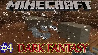 Minecraft Dark Fantasy 2 #4 Infestation