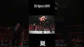 29 lipca 2019 - Furia Brocka Lesnara! Kartka z Kalendarza 