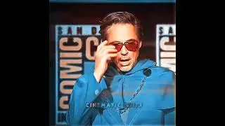 Robert Downey Jr Is Back | "New Mask, Same Task" | Iron Man Edit - Next (NCTS) (Slowed) #shorts
