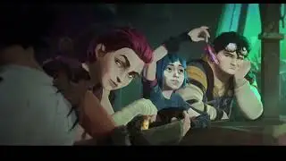 What Arcane ending could have been | Arcane