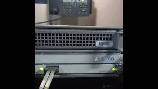 Cisco Router ASR 1002 Series ASR1002 with SPA-1X10GE-WL-V2 Module 10G XFP