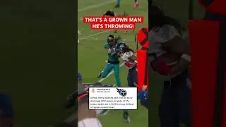 Yep, STILL a nightmare to bring down King Henry in Year 7 #titans #derrickhenry #tennesseetitans
