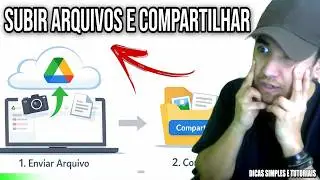 How to upload and share files on Google Drive - Complete guide