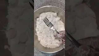 Blind baking homemade pie dough! 